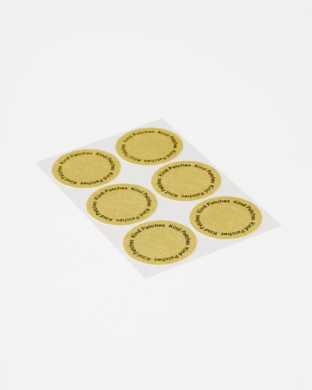 Energy Patches
